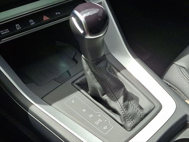 used 2024 Audi Q3 car, priced at $37,987