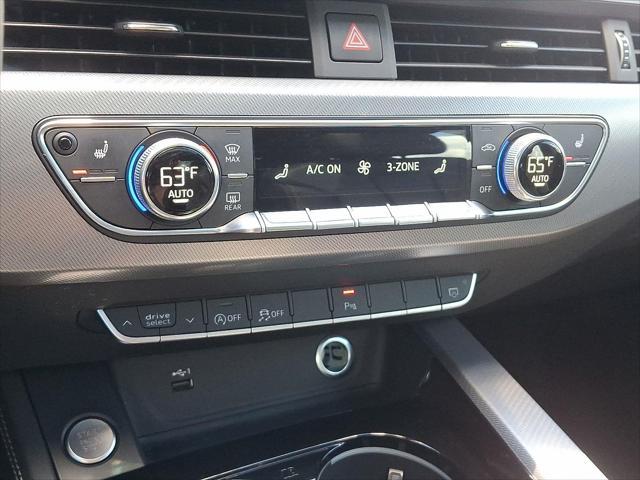 used 2024 Audi A5 Sportback car, priced at $41,896