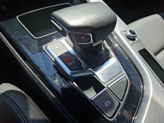 used 2024 Audi A5 Sportback car, priced at $41,896