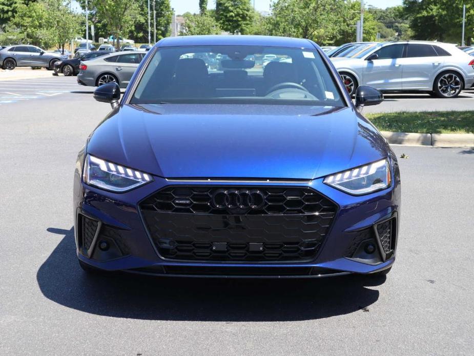 used 2024 Audi A4 car, priced at $47,697