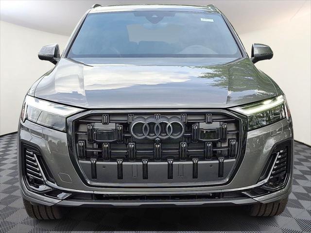 new 2025 Audi Q7 car, priced at $68,675