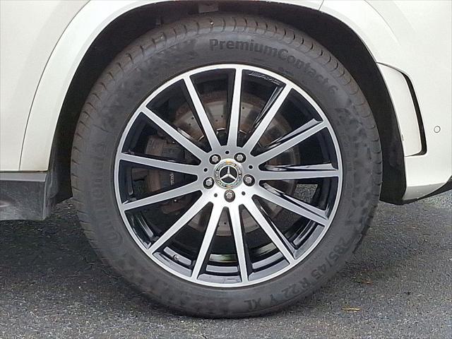 used 2021 Mercedes-Benz GLS 580 car, priced at $61,989