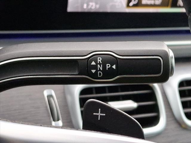 used 2021 Mercedes-Benz GLS 580 car, priced at $61,989