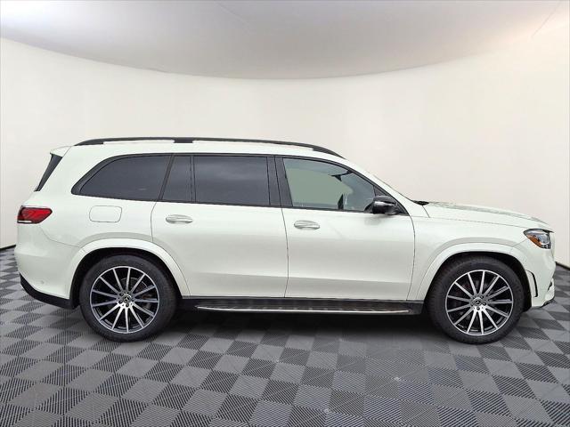 used 2021 Mercedes-Benz GLS 580 car, priced at $61,989