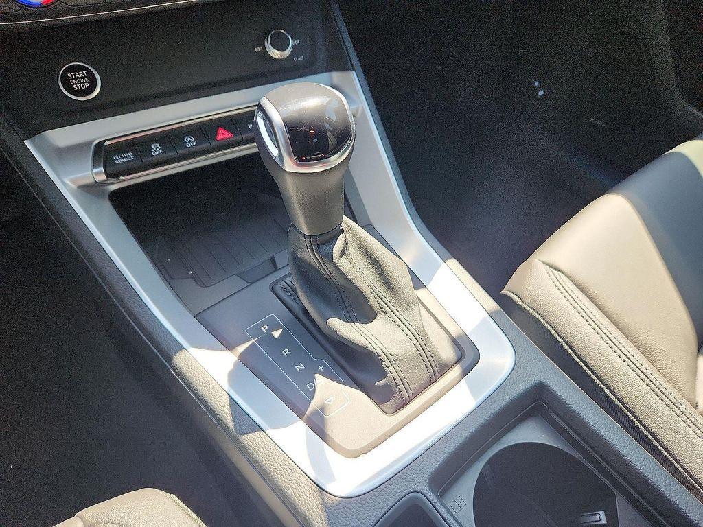 new 2025 Audi Q3 car, priced at $41,965