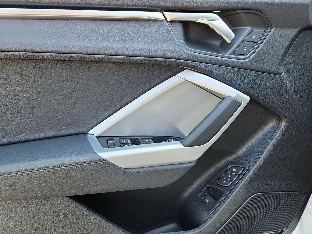 new 2025 Audi Q3 car, priced at $41,965