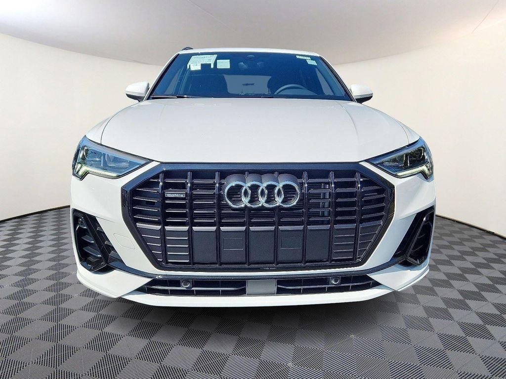 new 2025 Audi Q3 car, priced at $41,965