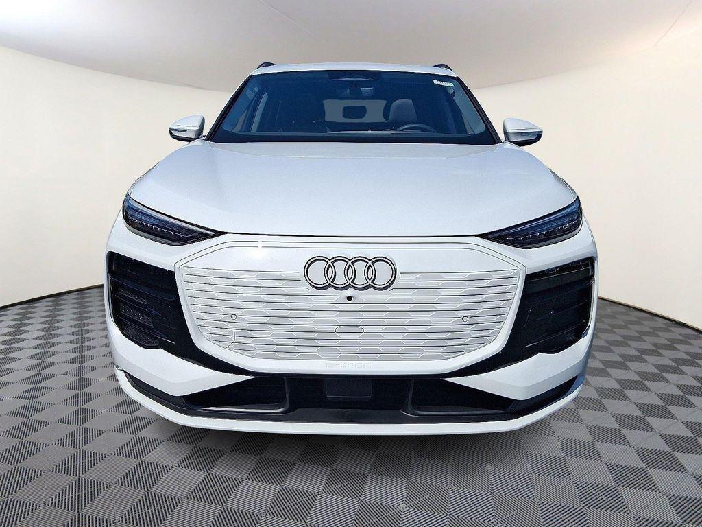 new 2025 Audi Q6 e-tron car, priced at $69,265