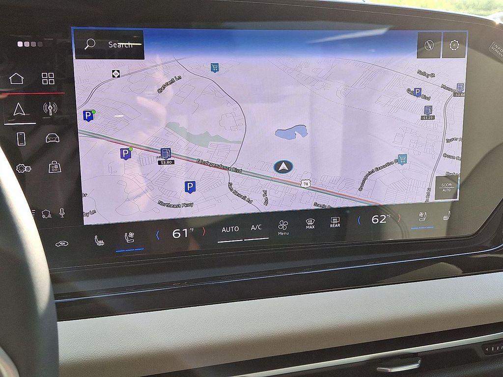 new 2025 Audi A5 car, priced at $59,475