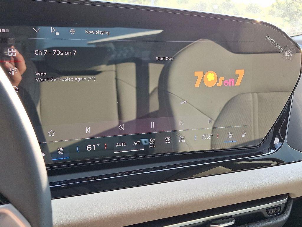 new 2025 Audi A5 car, priced at $59,475