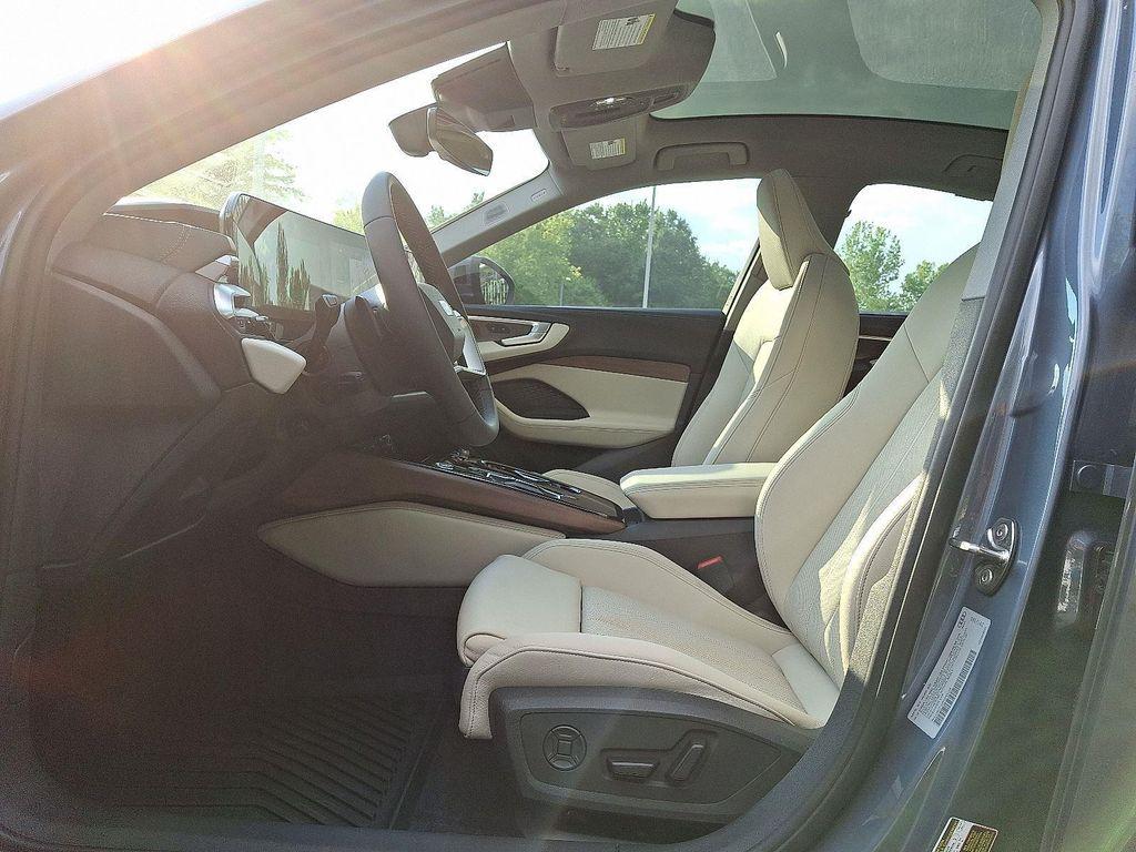 new 2025 Audi A5 car, priced at $59,475