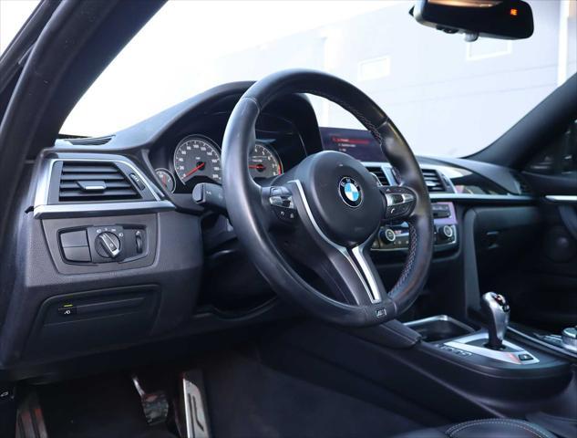 used 2018 BMW M4 car, priced at $41,234