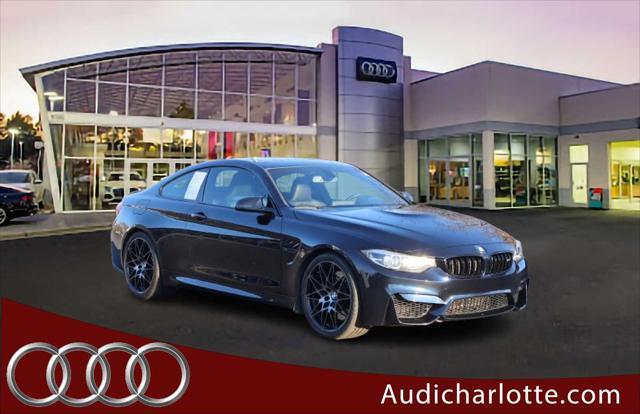 used 2018 BMW M4 car, priced at $41,234