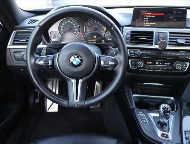 used 2018 BMW M4 car, priced at $41,234