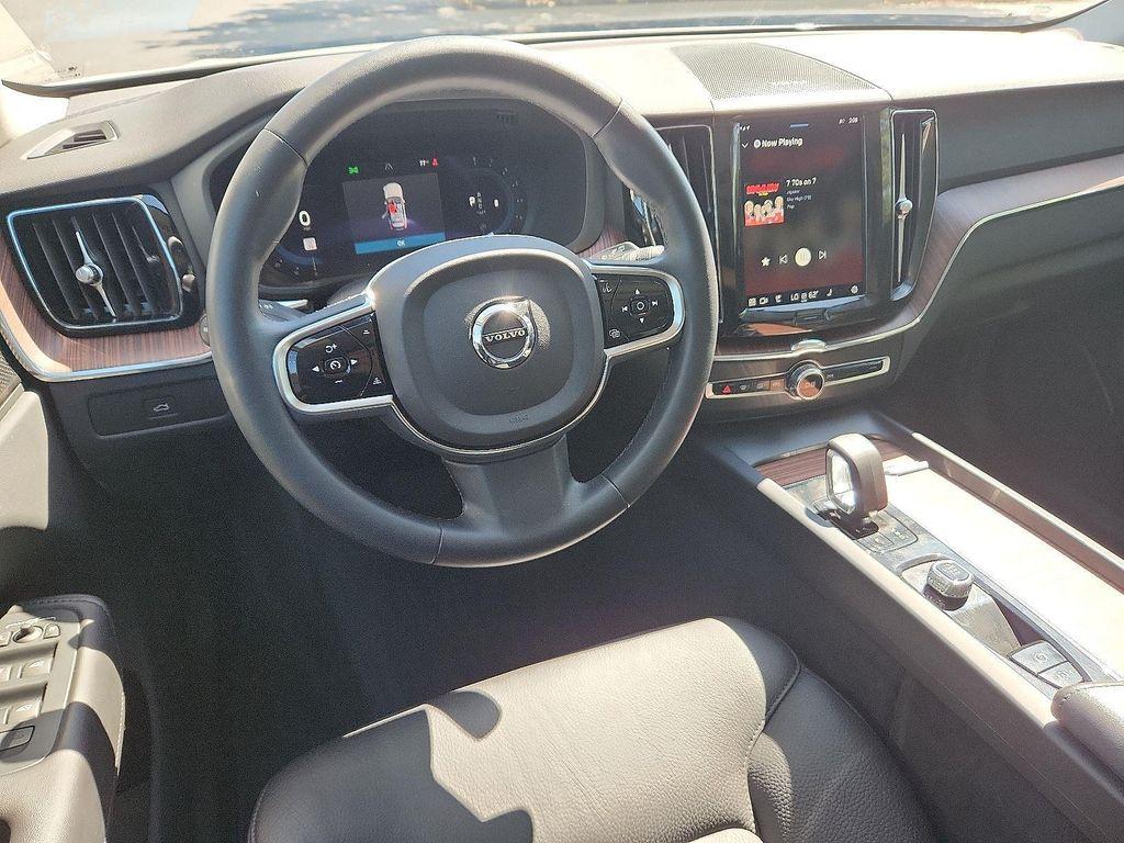 used 2023 Volvo XC60 car, priced at $34,356