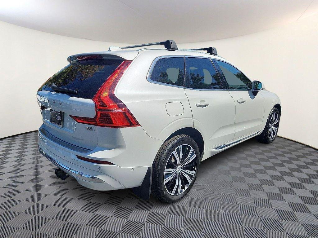 used 2023 Volvo XC60 car, priced at $34,356