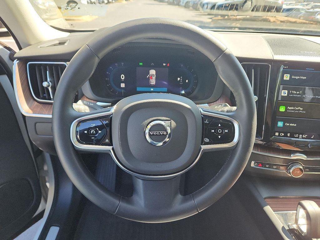 used 2023 Volvo XC60 car, priced at $34,356