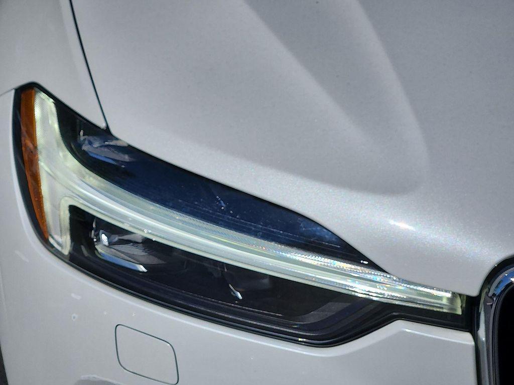 used 2023 Volvo XC60 car, priced at $34,356