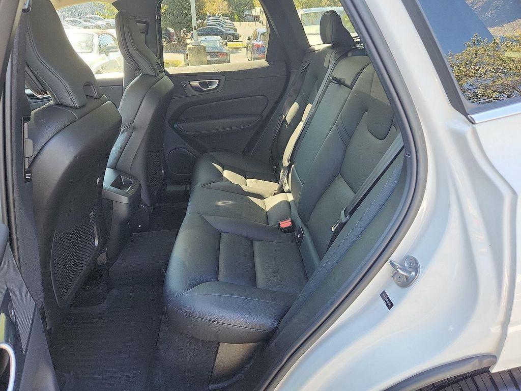 used 2023 Volvo XC60 car, priced at $34,356