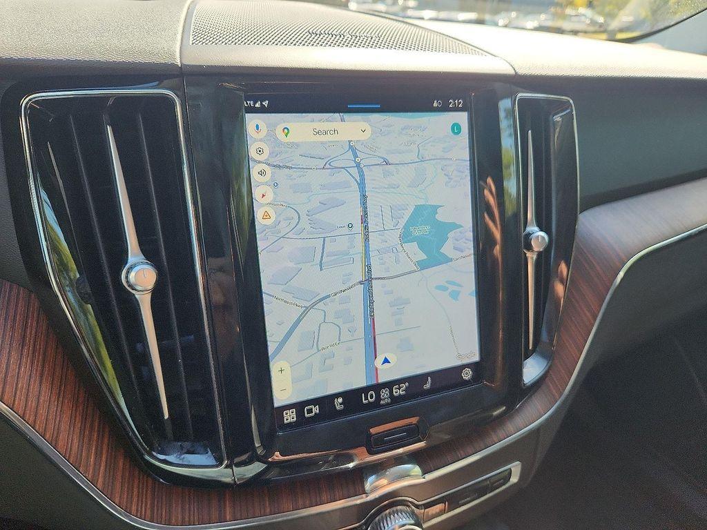 used 2023 Volvo XC60 car, priced at $34,356