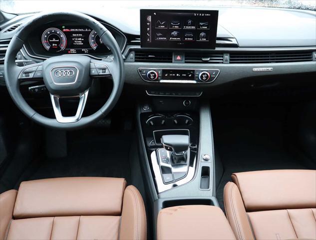 used 2024 Audi A5 Sportback car, priced at $52,345