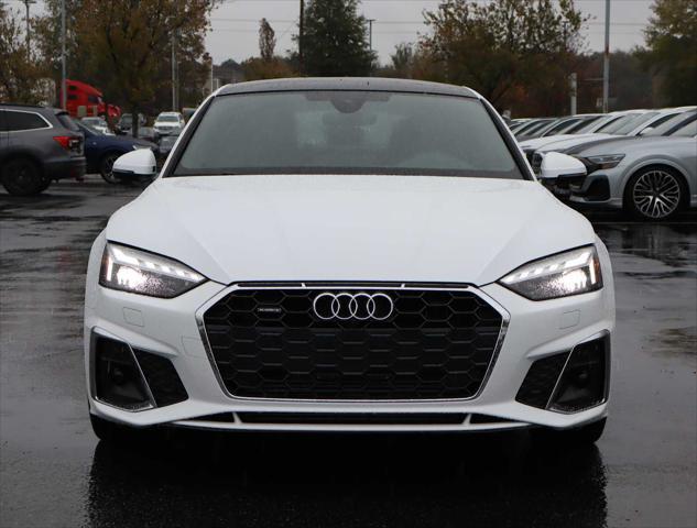 used 2024 Audi A5 Sportback car, priced at $52,345