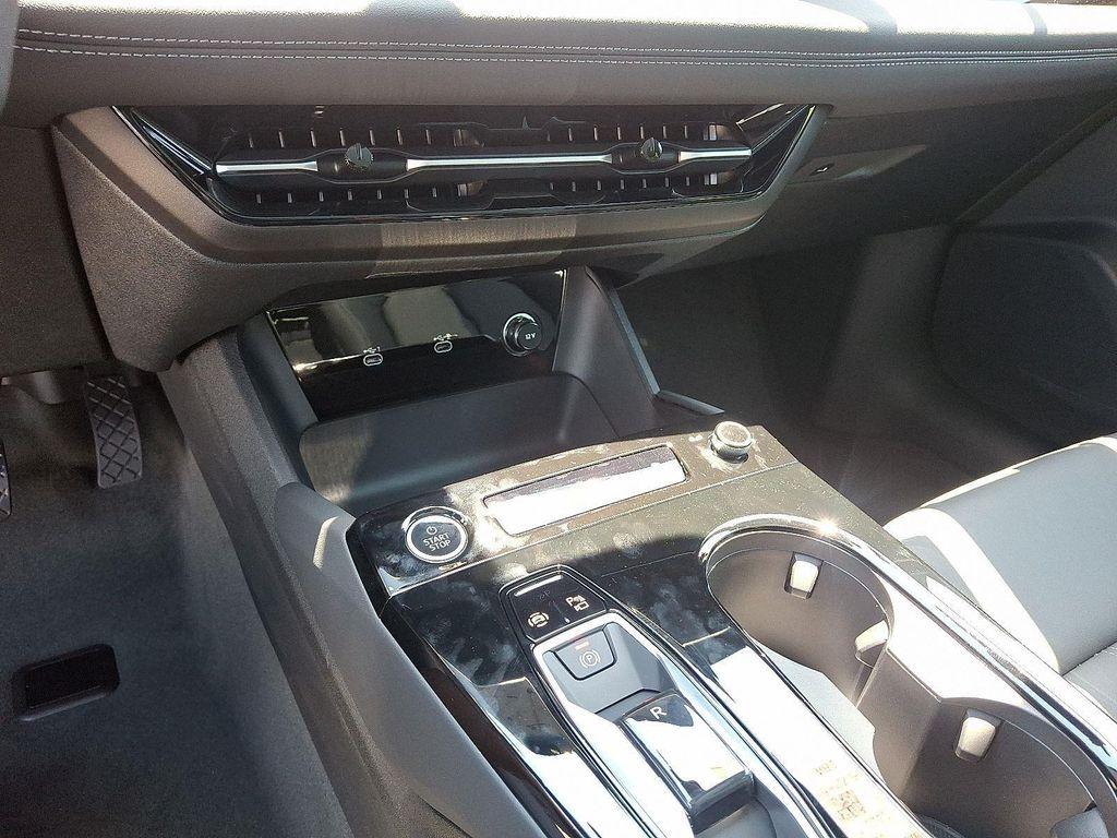 new 2025 Audi A6 e-tron car, priced at $64,890