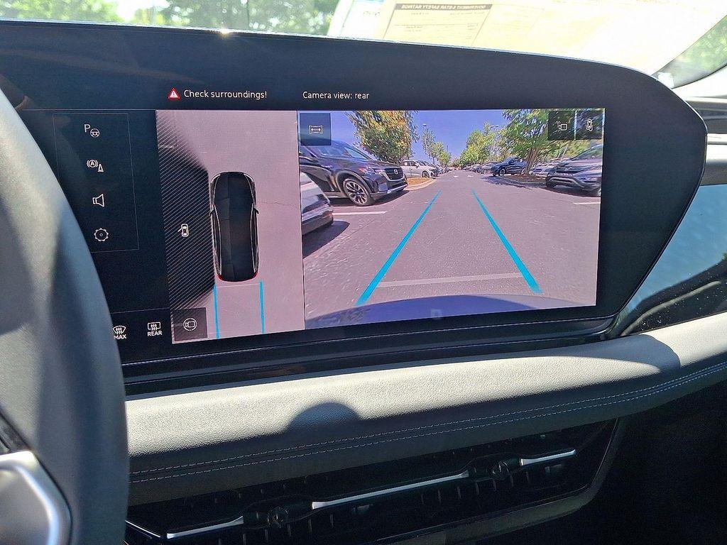 new 2025 Audi A6 e-tron car, priced at $64,890