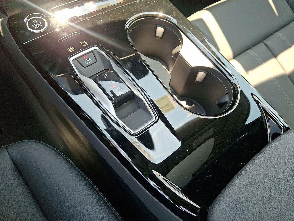 new 2025 Audi A6 e-tron car, priced at $64,890