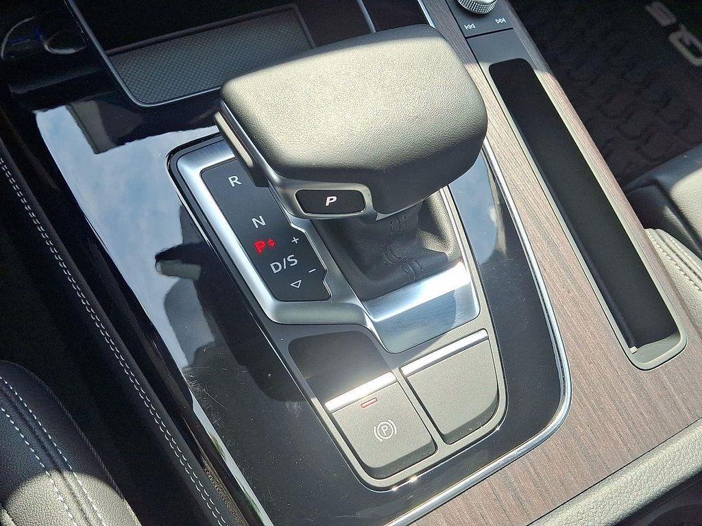 used 2025 Audi Q5 car, priced at $48,985