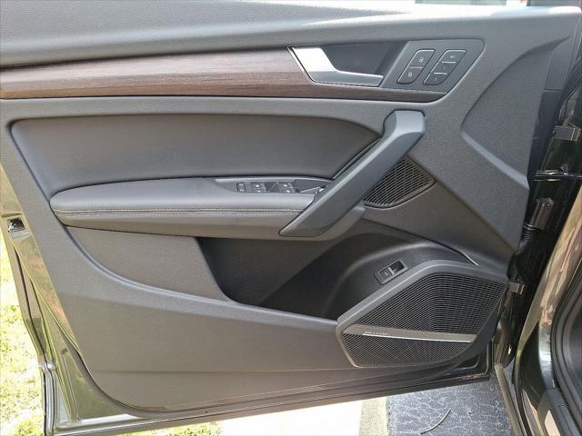 used 2025 Audi Q5 car, priced at $50,396