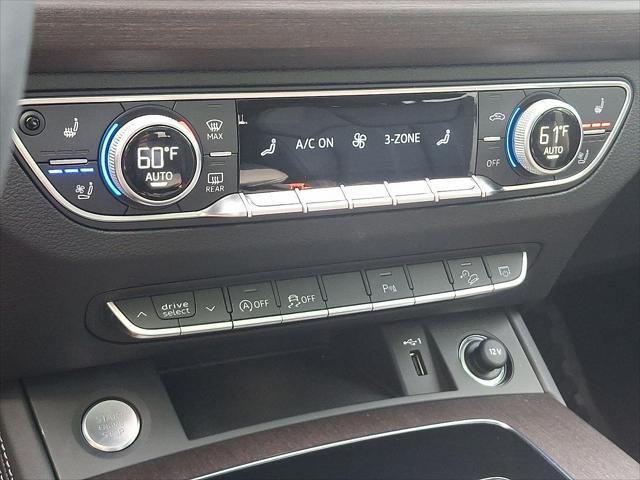 used 2025 Audi Q5 car, priced at $50,396