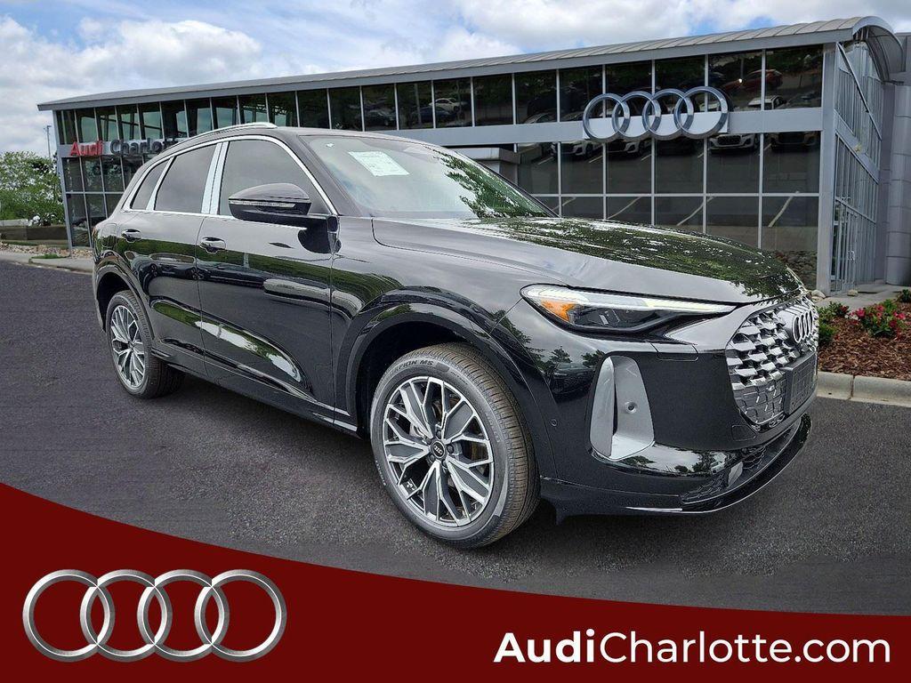new 2025 Audi Q5 car, priced at $61,950