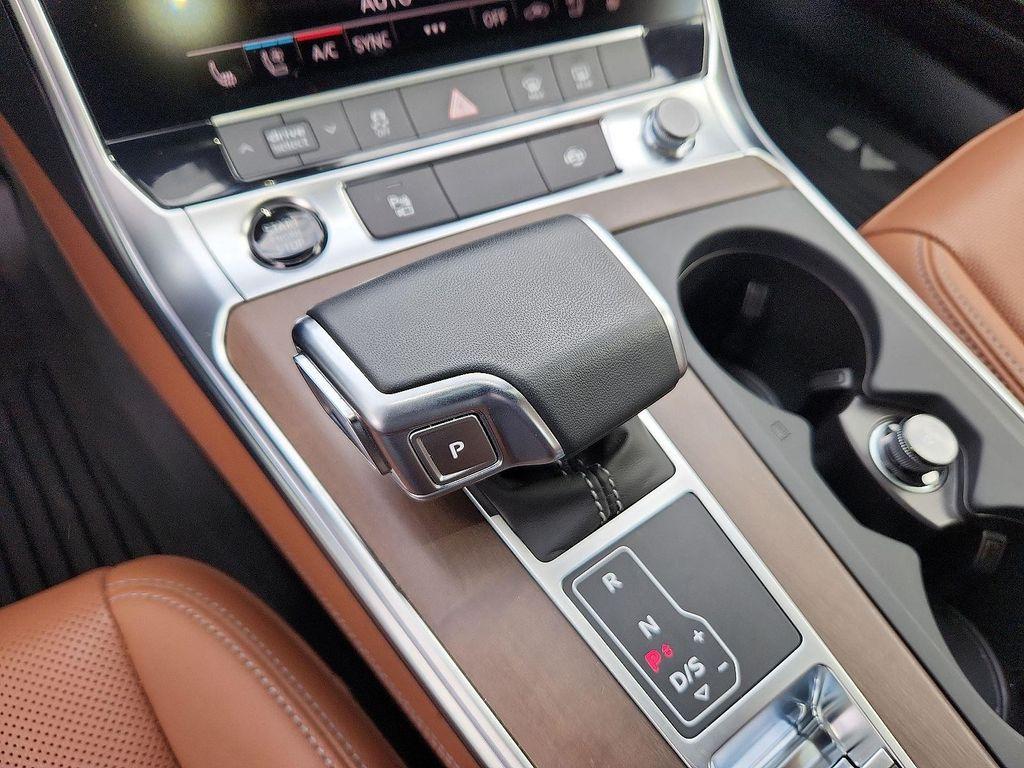 new 2025 Audi A6 car