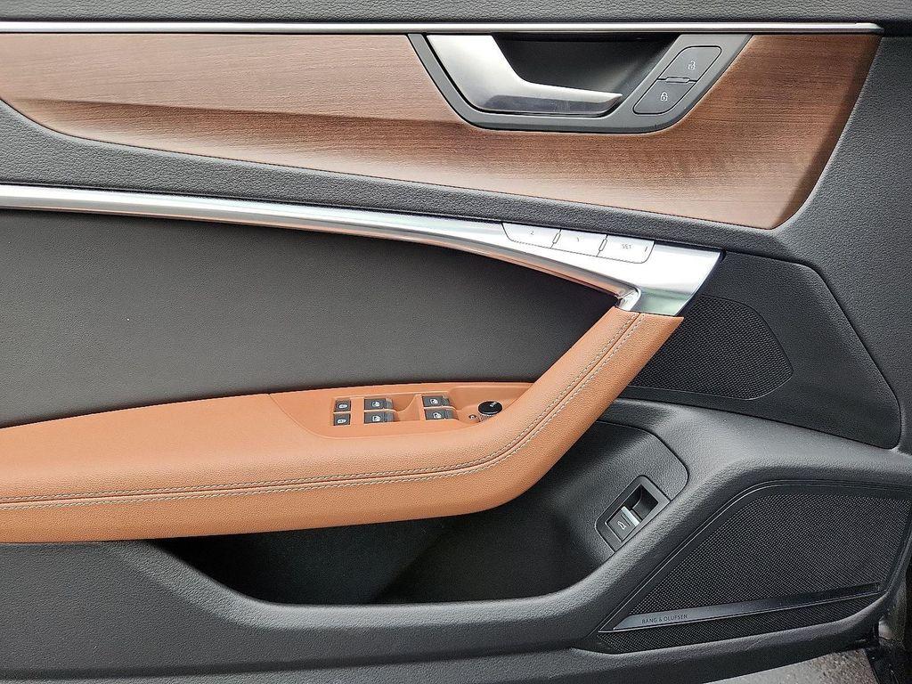 new 2025 Audi A6 car