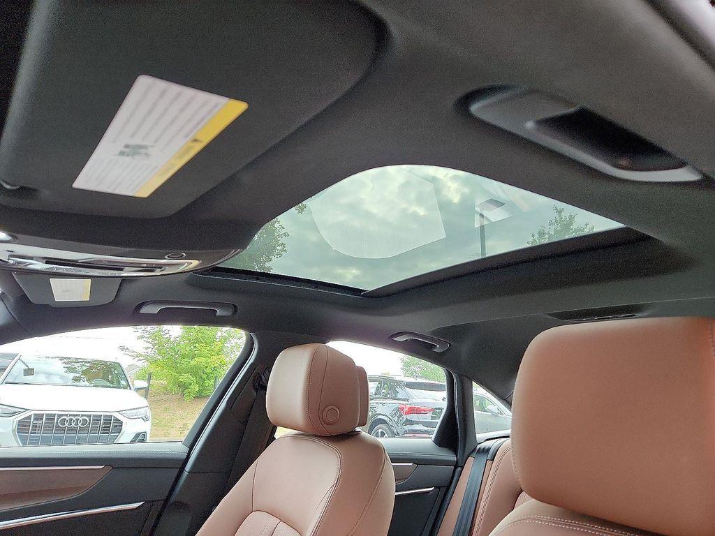 new 2025 Audi A6 car