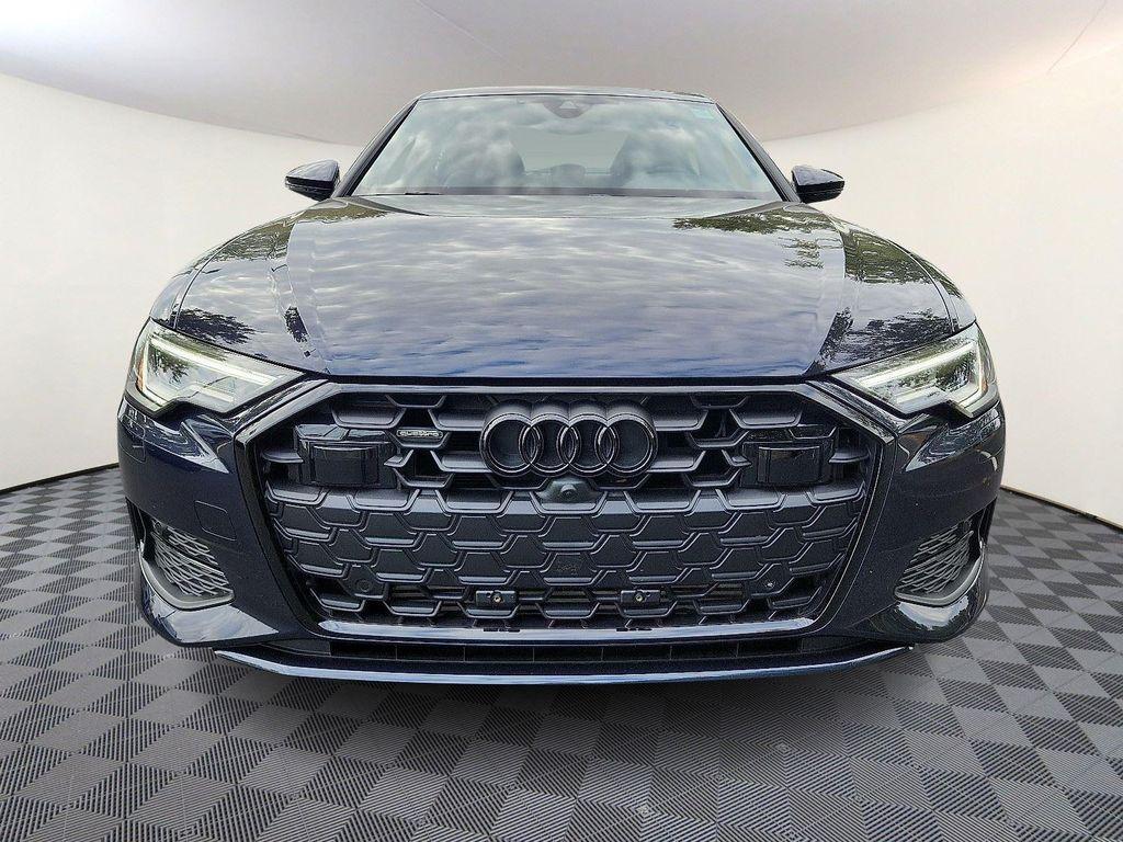 new 2025 Audi A6 car
