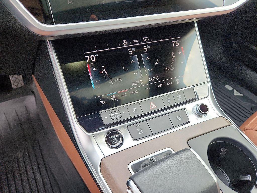 new 2025 Audi A6 car