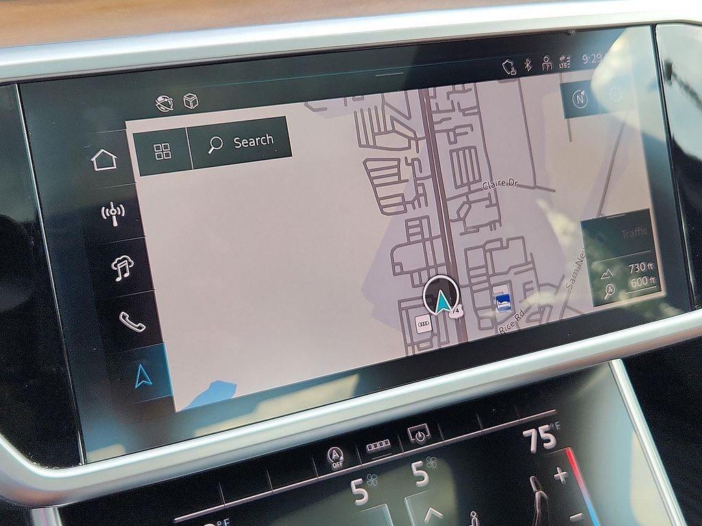 new 2025 Audi A6 car