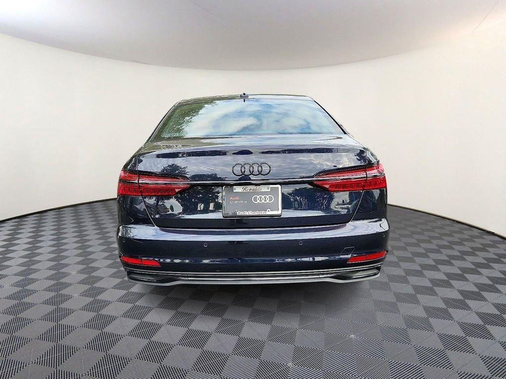 new 2025 Audi A6 car