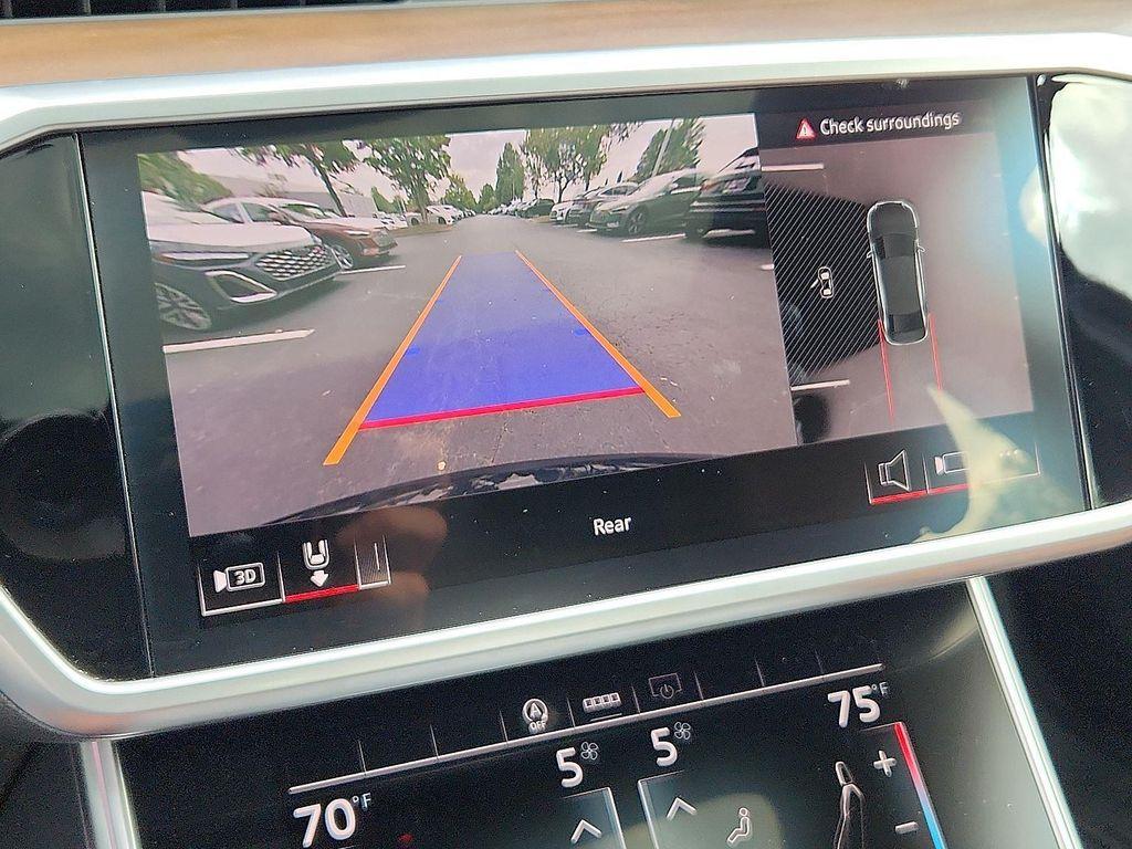 new 2025 Audi A6 car