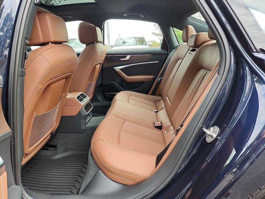 new 2025 Audi A6 car