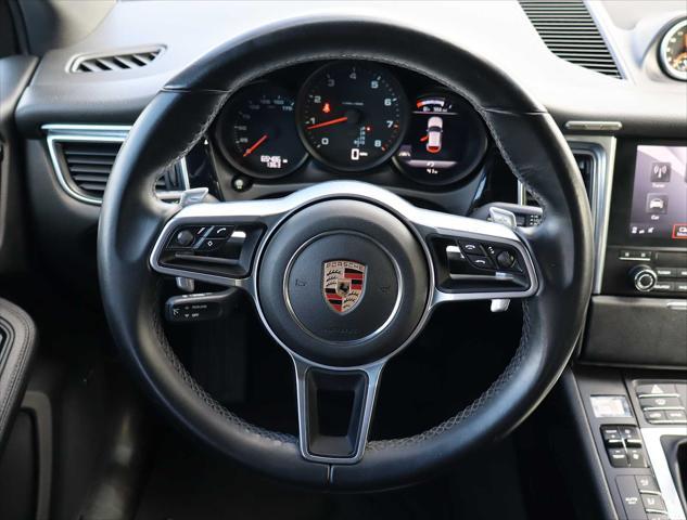 used 2018 Porsche Macan car, priced at $24,987