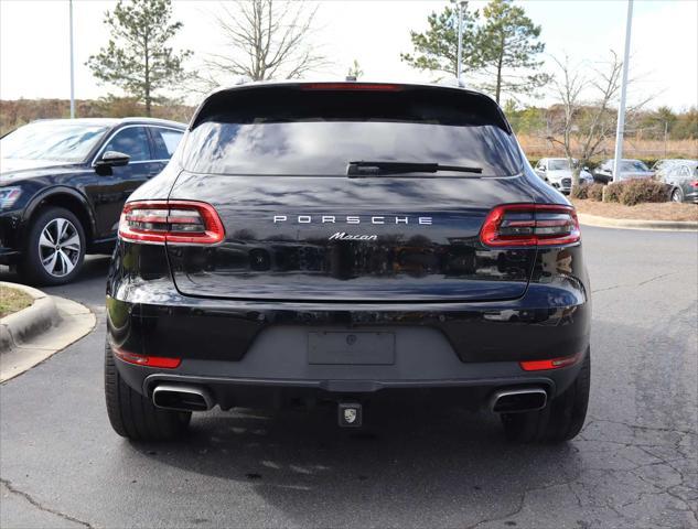 used 2018 Porsche Macan car, priced at $24,987