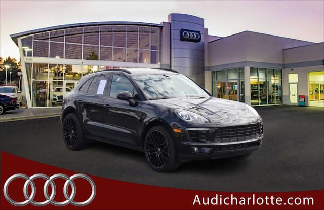 used 2018 Porsche Macan car, priced at $25,432