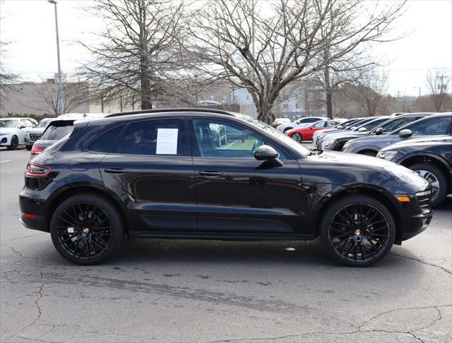 used 2018 Porsche Macan car, priced at $24,987