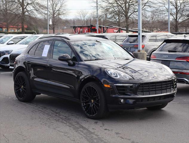 used 2018 Porsche Macan car, priced at $24,987