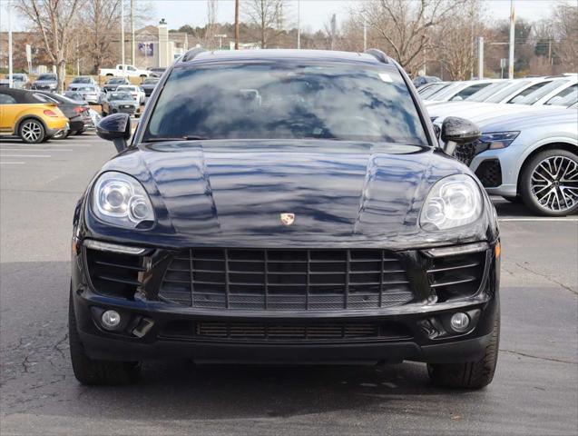 used 2018 Porsche Macan car, priced at $24,987