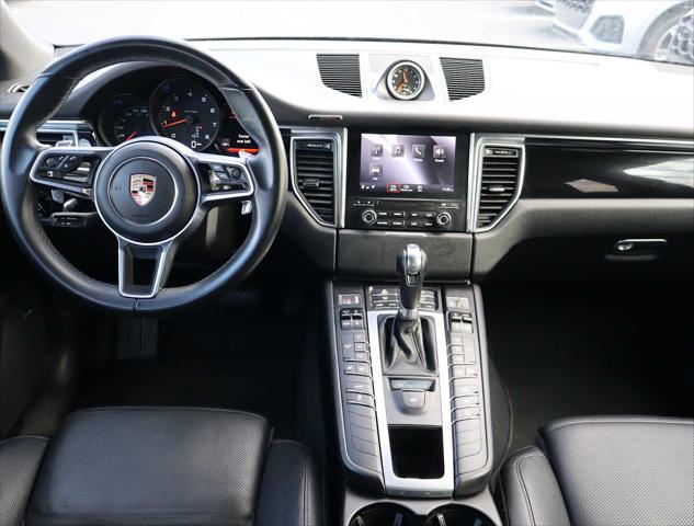 used 2018 Porsche Macan car, priced at $24,987