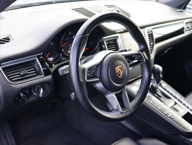 used 2018 Porsche Macan car, priced at $24,987